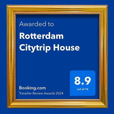 Rotterdam Citytrip House Bagian luar foto