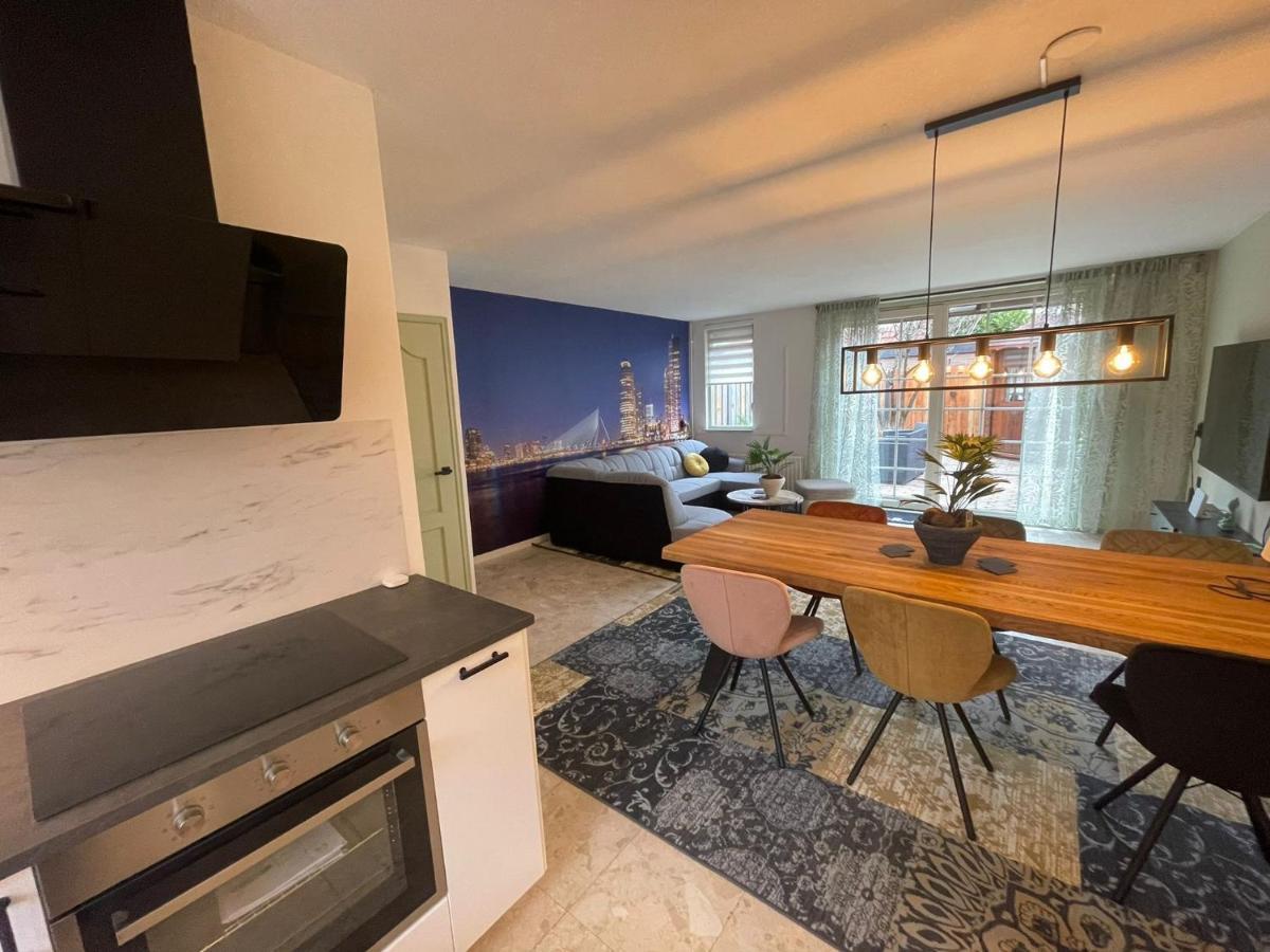 Rotterdam Citytrip House Bagian luar foto