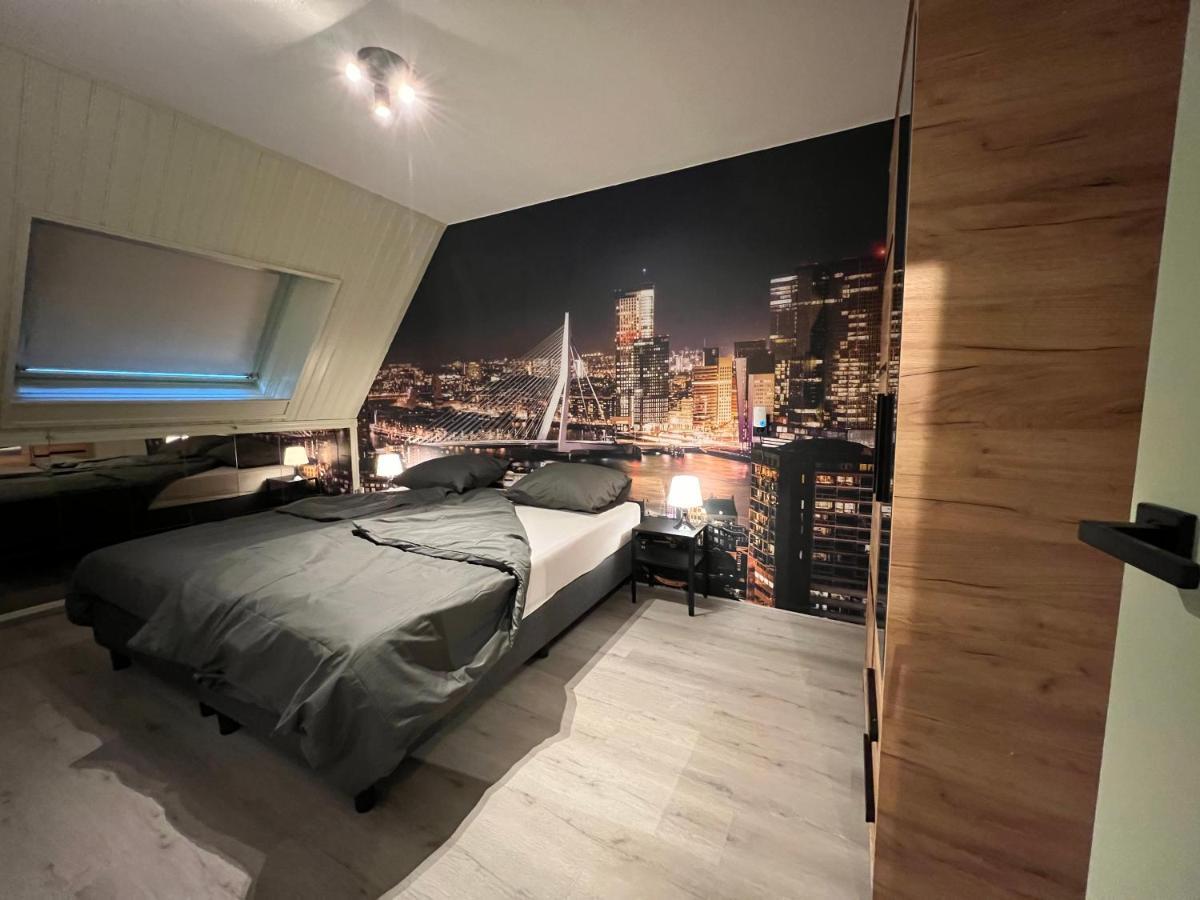 Rotterdam Citytrip House Bagian luar foto
