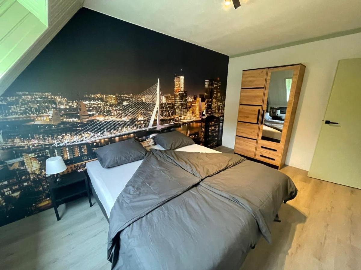 Rotterdam Citytrip House Bagian luar foto