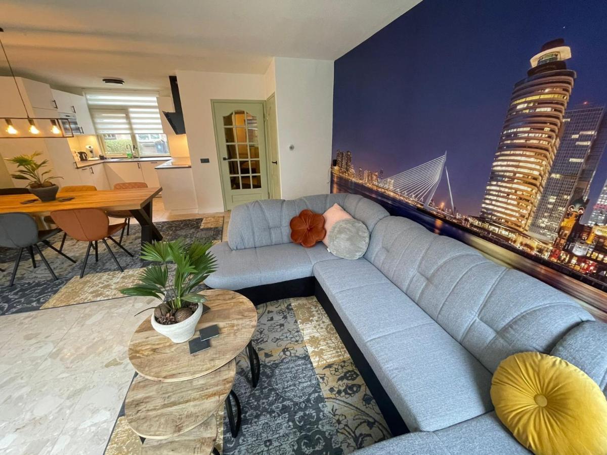 Rotterdam Citytrip House Bagian luar foto