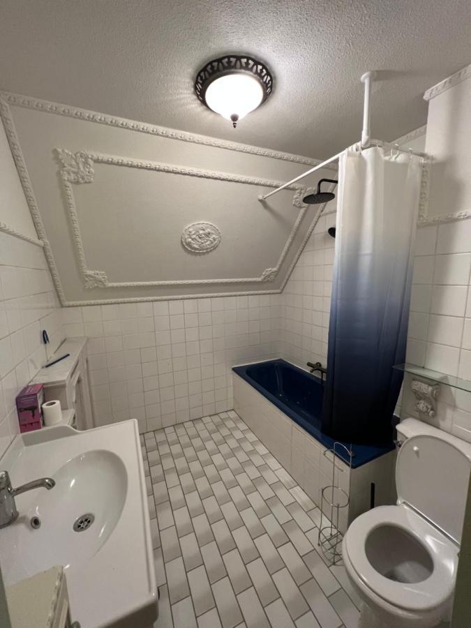Rotterdam Citytrip House Bagian luar foto