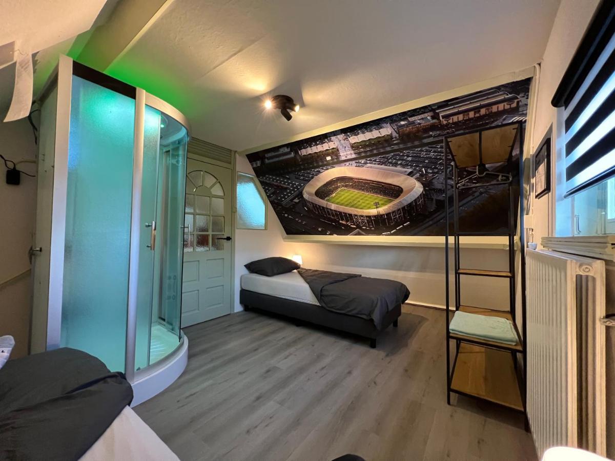 Rotterdam Citytrip House Bagian luar foto