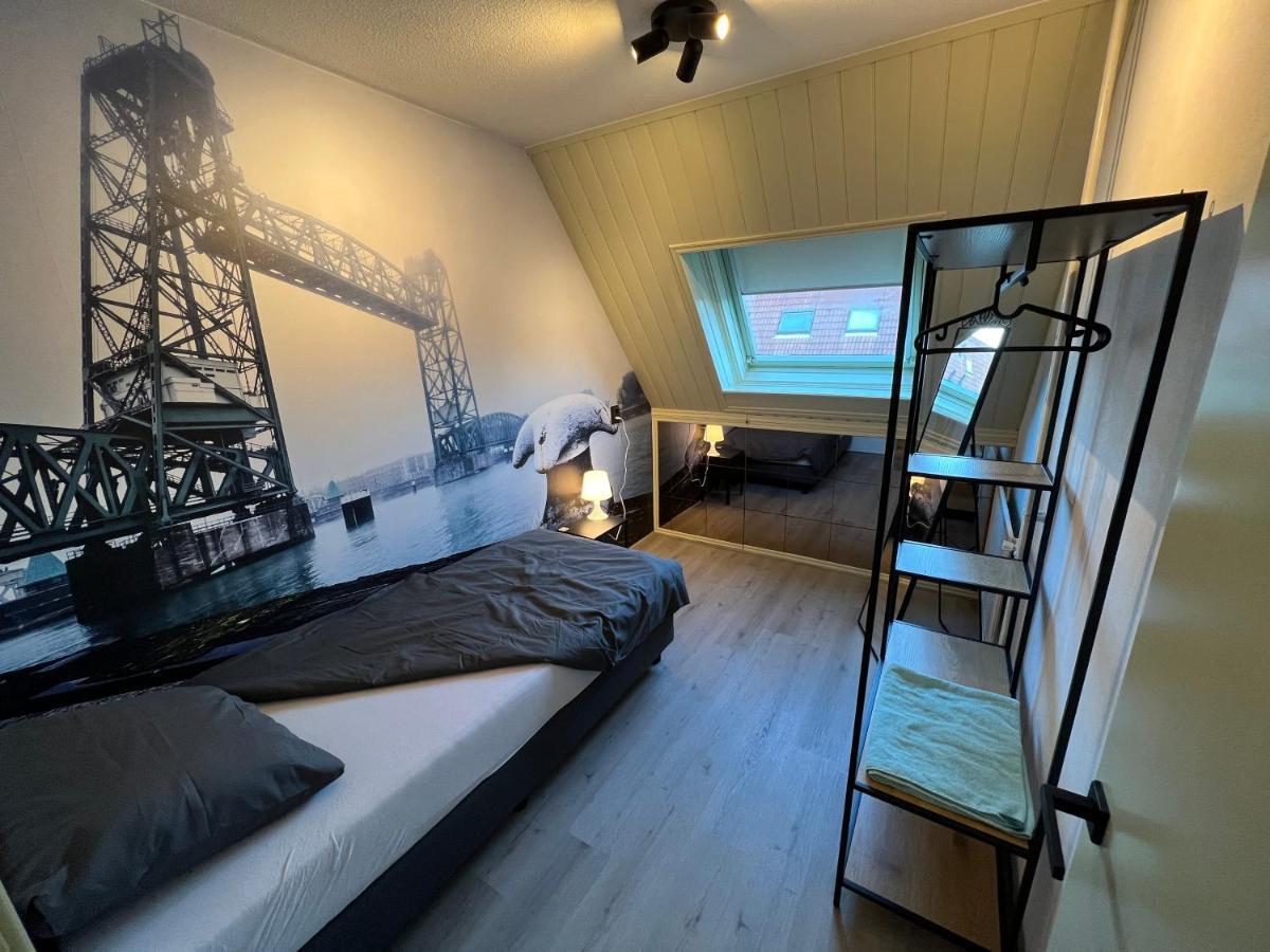 Rotterdam Citytrip House Bagian luar foto