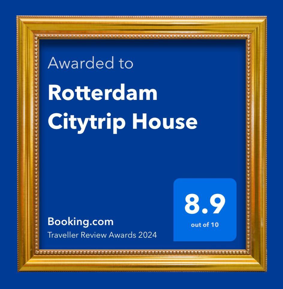 Rotterdam Citytrip House Bagian luar foto