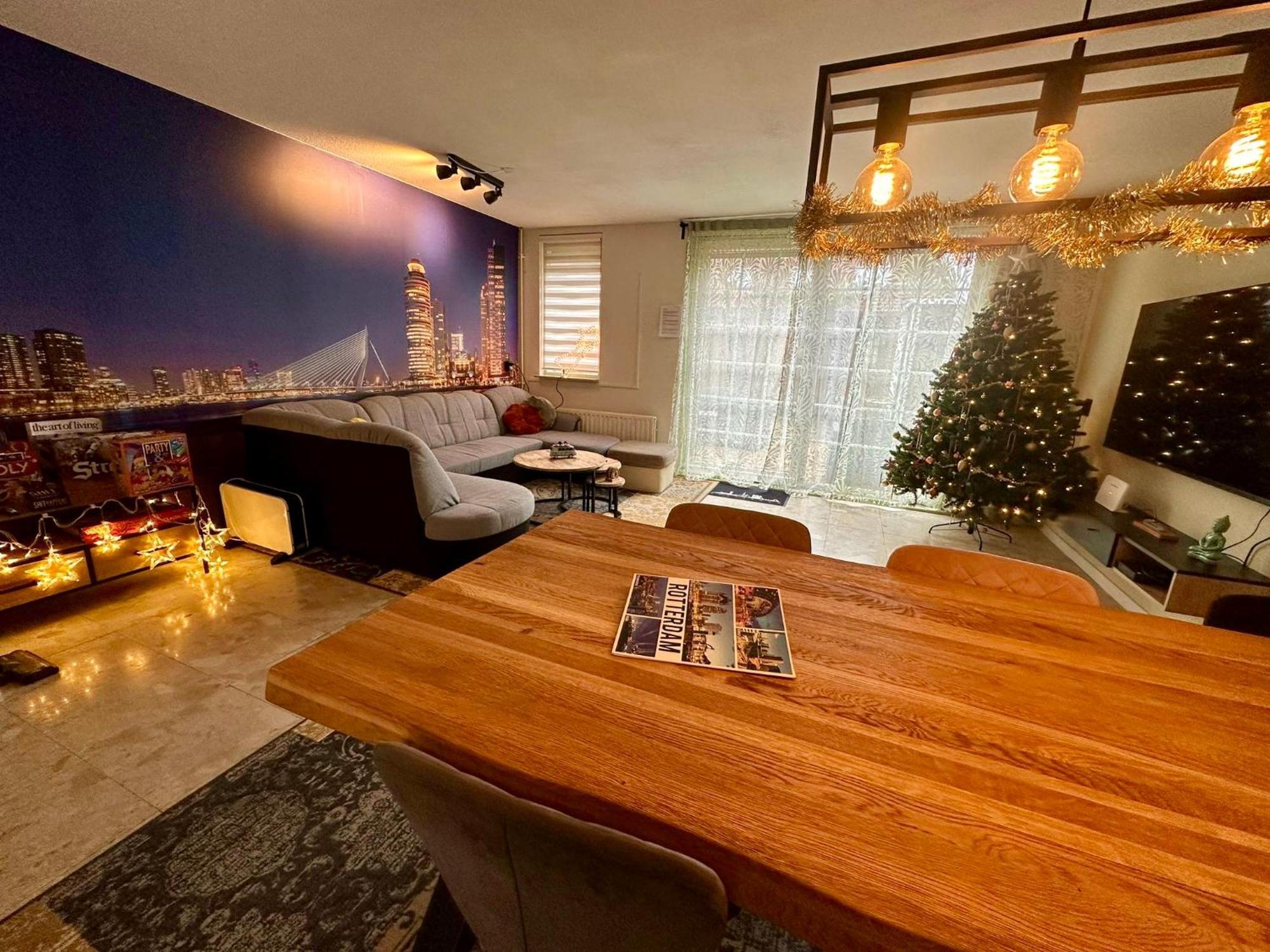 Rotterdam Citytrip House Bagian luar foto